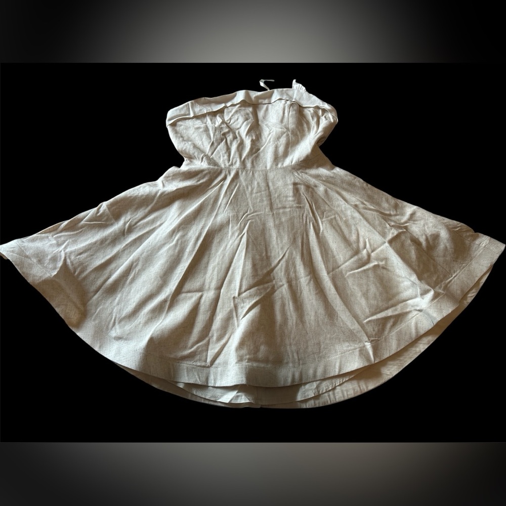 Elegant Cream Formal Dress for Women